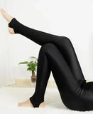 Legging Chaud Douceur Hivernale - Legging Femme