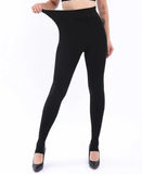 Legging Chaud Femme En Velours - Legging Femme