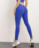 Legging Fitness Silhouette Svelte - Legging Femme