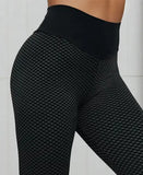 Legging Honeycomb Sculpt - Legging Femme