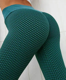 Legging Honeycomb Sculpt - Legging Femme