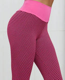 Legging Honeycomb Sculpt - Legging Femme