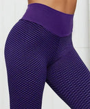 Legging Honeycomb Sculpt - Legging Femme