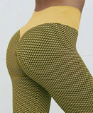 Legging Honeycomb Sculpt - Legging Femme