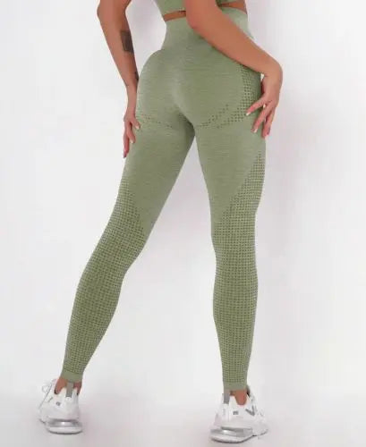 Legging Sport Push Up - Dynamique Legging Femme