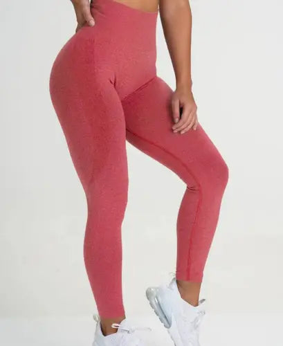 Legging Sport Sans Couture - Slim & Taille Haute - Legging Femme