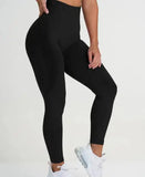 Legging Sport Sans Couture - Slim & Taille Haute - Legging Femme