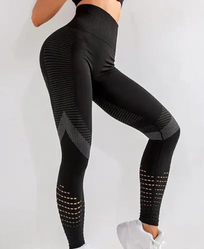 Legging Sport Sculptant Athletica - Legging Femme