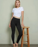 Legging Yoga FlexiForme Noir - Legging Femme