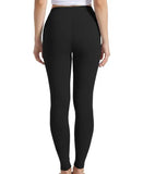 Legging Yoga FlexiForme Noir - Legging Femme