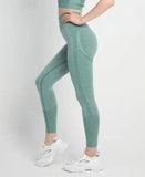 Legging Yoga Push-Up Sans Couture - Legging Femme