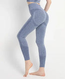 Legging Yoga Push-Up Sans Couture - Legging Femme