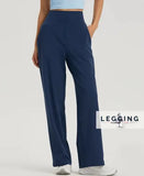 Pantalon de Yoga Wide Leg - Legging Femme