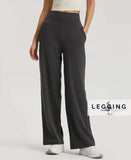 Pantalon de Yoga Wide Leg - Legging Femme