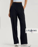 Pantalon de Yoga Wide Leg - Legging Femme